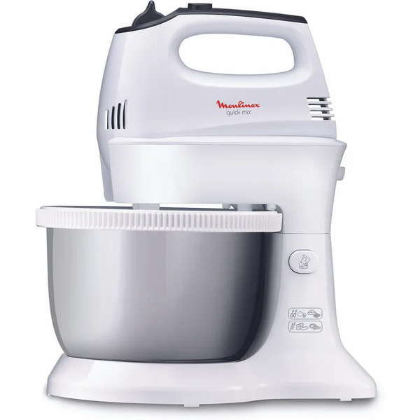Миксер Moulinex HM3121B1 (белый)