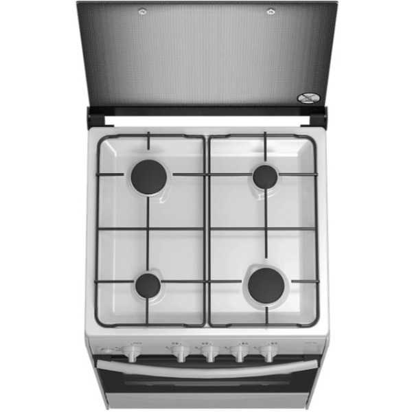 Плита газовая бытовая DARINA 1B GM441 005 W