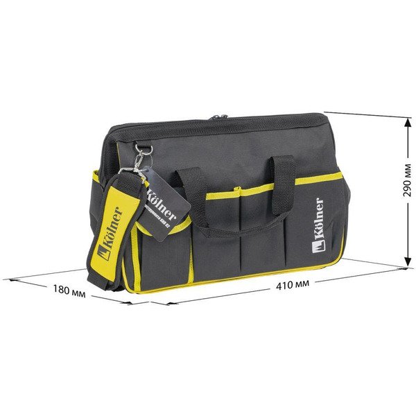 Сумка для инструментов Kolner KNB 02