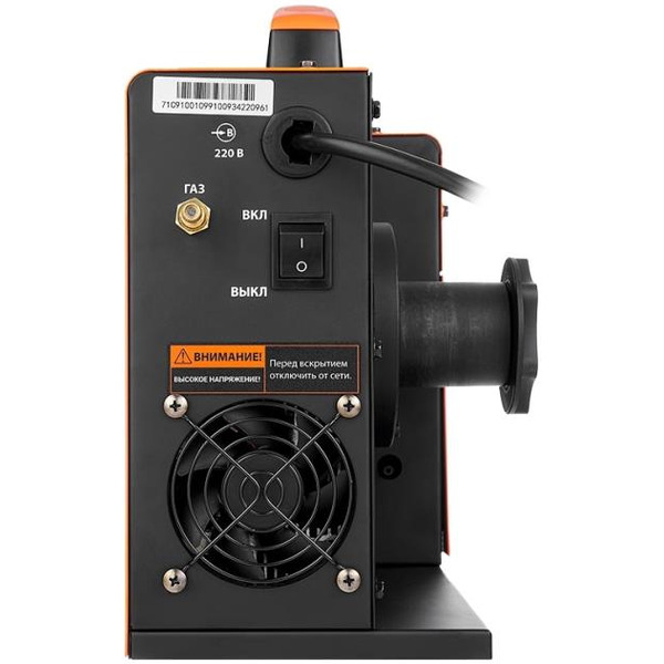 Сварочный инвертор Сварог Real MIG 200 (N2H3) 99749