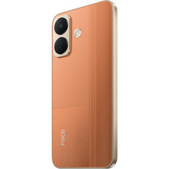 Смартфон POCO X8 8GB/256GB Orange RU