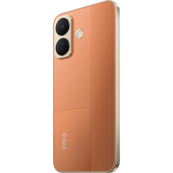 Смартфон POCO X8 8GB/256GB Orange RU