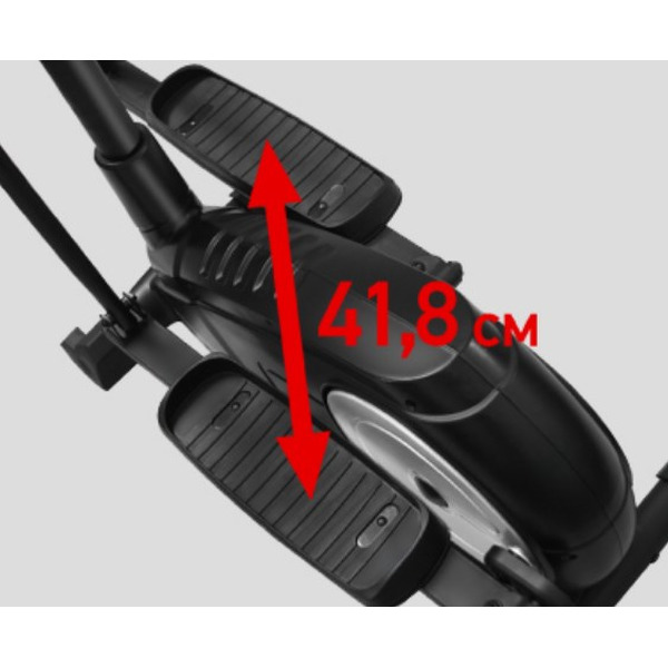 Эллиптический тренажер Svensson Body Labs Comfortline ESA