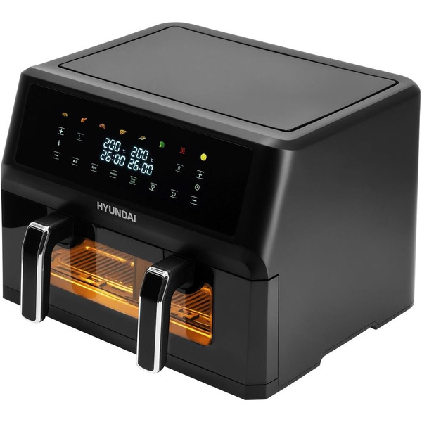 Аэрогриль Hyundai HYF-9089 (черный)