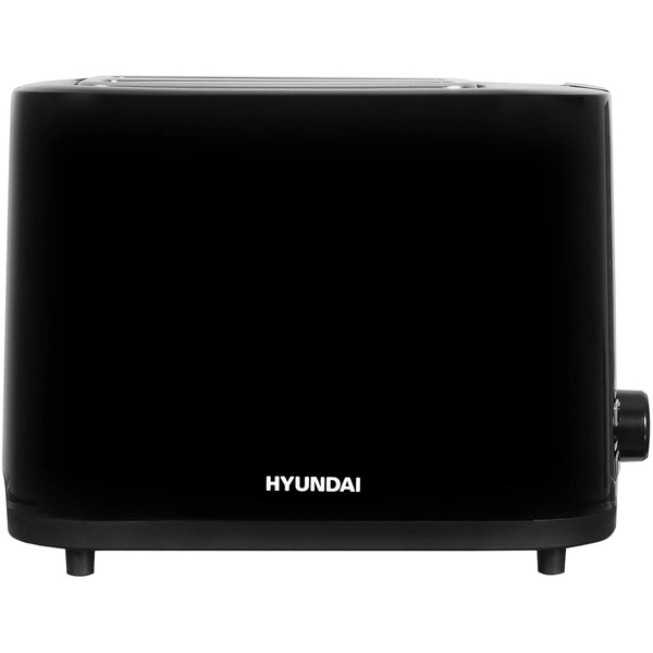 Тостер Hyundai HYT-3501 (черный)