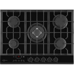 Варочная поверхность газовая ZUGEL ZGH602X