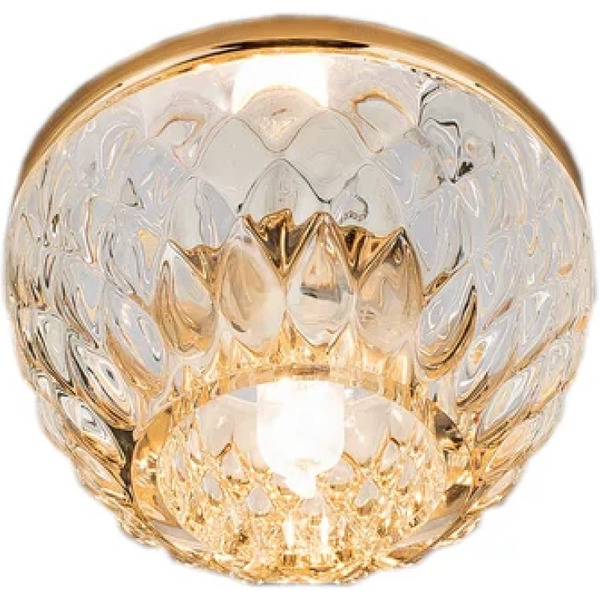 Точечный светильник Gauss Crystal CR058