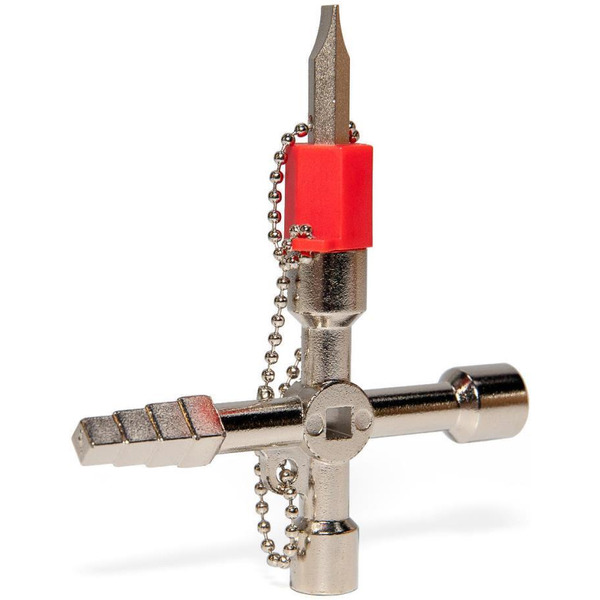 Ключ для электрошкафов КВТ МАСТЕР КЭШ-5М 84624