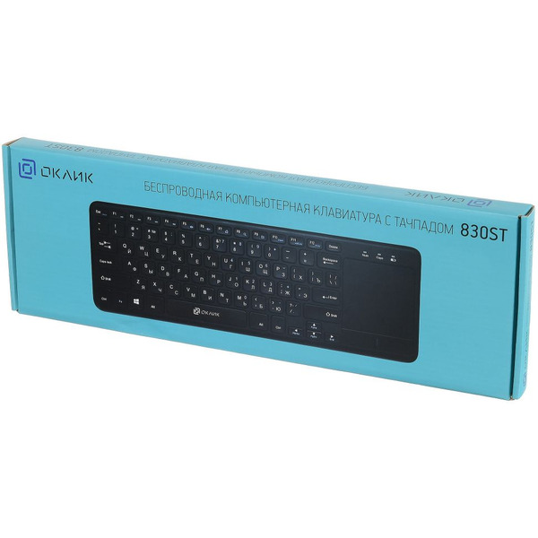 Клавиатура Oklick 830ST