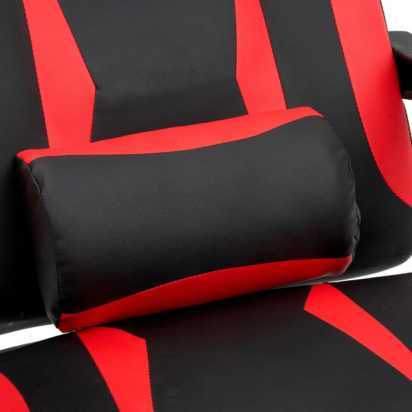 Кресло Cromex GM-105 532957 (черный/красный)