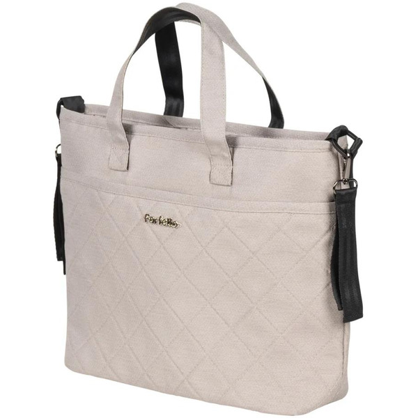 Детская универсальная коляска Farfello Baby Shell 2023 3 в 1 BBS-003 (кофейный)