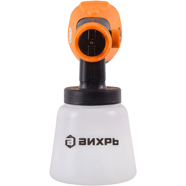 Краскораспылитель Вихрь АКП-20Li 72/17/5