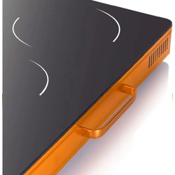 Электрическая настольная плита RAF R.8064