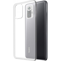 Накладка CASE Better One дляXiaomi Redmi Note 10 (4G) / Redmi Note 10S (прозрачный)