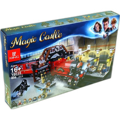 Конструктор KING Plastic blocks Toys 19035