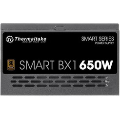 Блок питания Thermaltake Smart BX1 650W PS-SPD-0650NNSABE-1