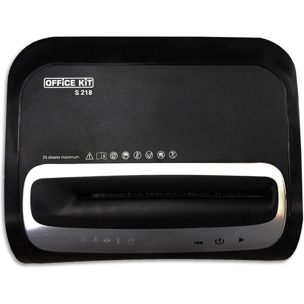 Шредер Office Kit S218