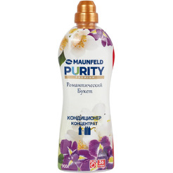 Кондиционер для белья MAUNFELD Purity Романтический букет 900г