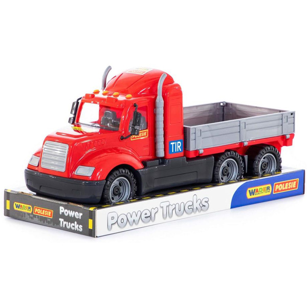 Автомобиль бортовой Полесье Майк 58430