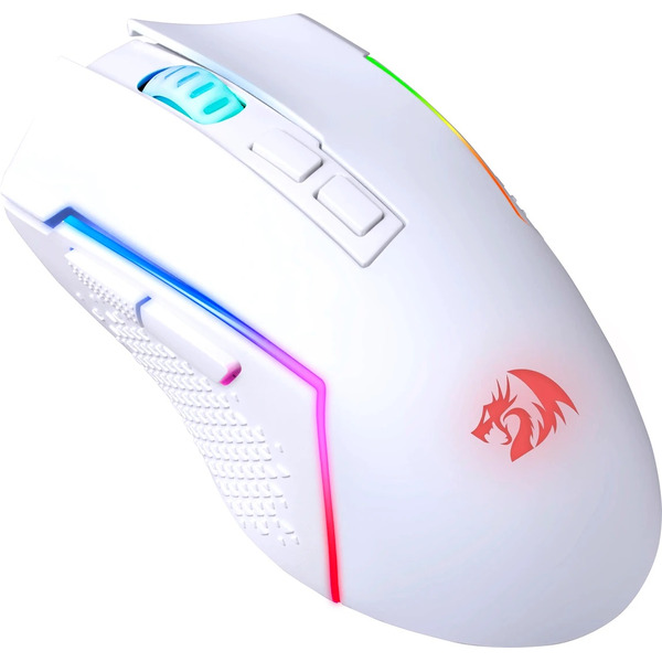 Игровая мышь Redragon Trident (71864) белый