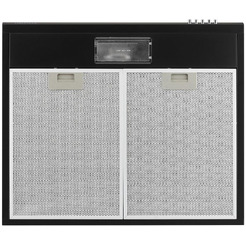 Вытяжка кухонная KRONA Jessica slim 600 black PB