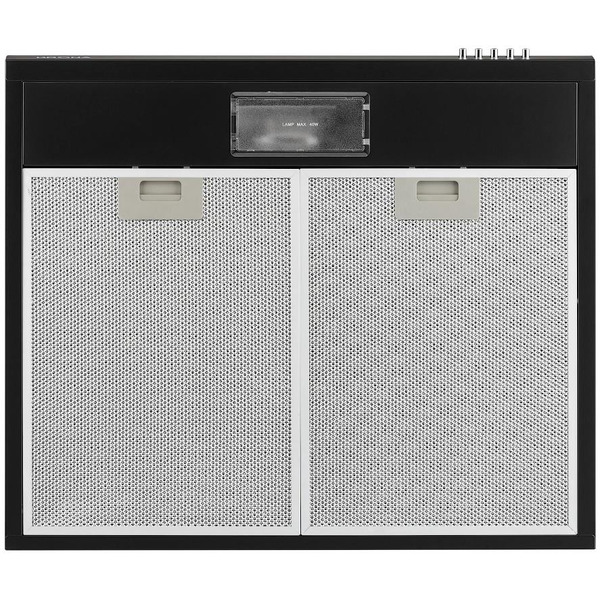 Вытяжка кухонная KRONA Jessica slim 600 black PB