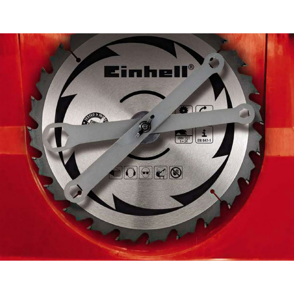 Станок пильный по дереву Einhell TC-TS 2025/2 U (4340490)