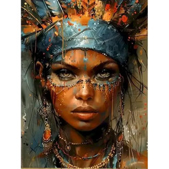 Картина по номерам Sundays Art JH104