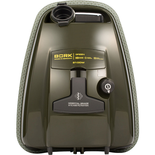 Пылесос BORK V700 (серый)