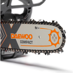 Бензопила Daewoo Power DACS 2512