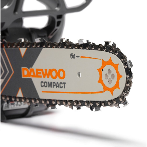 Бензопила Daewoo Power DACS 2512