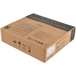 Варочная поверхность газовая ZUGEL ZGH450X