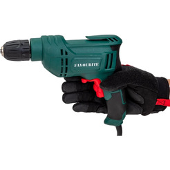 Безударная дрель Favourite ID-600