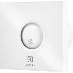 Вентилятор вытяжной Electrolux Rainbow EAFR-100T (белый, таймер)