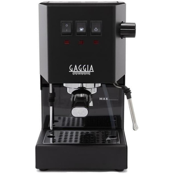 Кофеварка эспрессо GAGGIA CLASSIC EVO BLACK RI9481/14