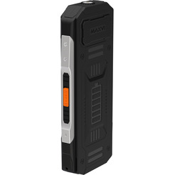 Мобильный телефон Maxvi T20 +ЗУ WC-112 (черный)