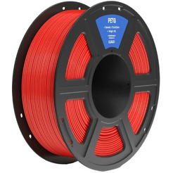 Пластик Elegoo PETG 1.75 мм 1 кг 50.203.0387 (красный)
