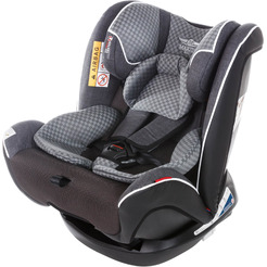 Автокресло Martin noir IQ-Fix Aero Gray