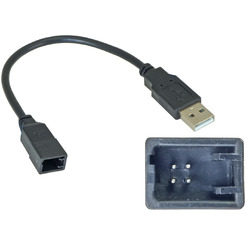USB-переходник для подключения магнитолы Incar SZ-FC109 (Suzuki)