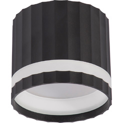 Светильник Feron HL369 48678 (черный)