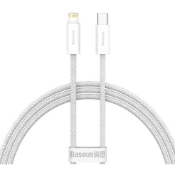 Кабель Baseus Lightning - USB Type-C CALD000002