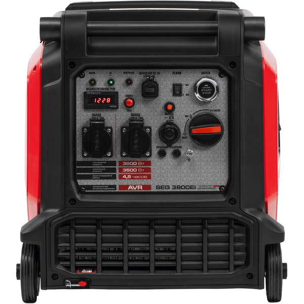 Генератор Stavr SEG 3800Ei 9040200056