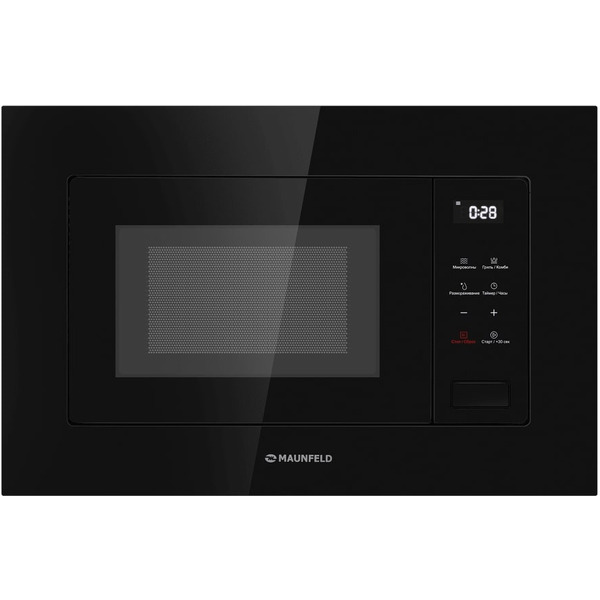 Встраиваемая микроволновая печь MAUNFELD MBMO820SGB10