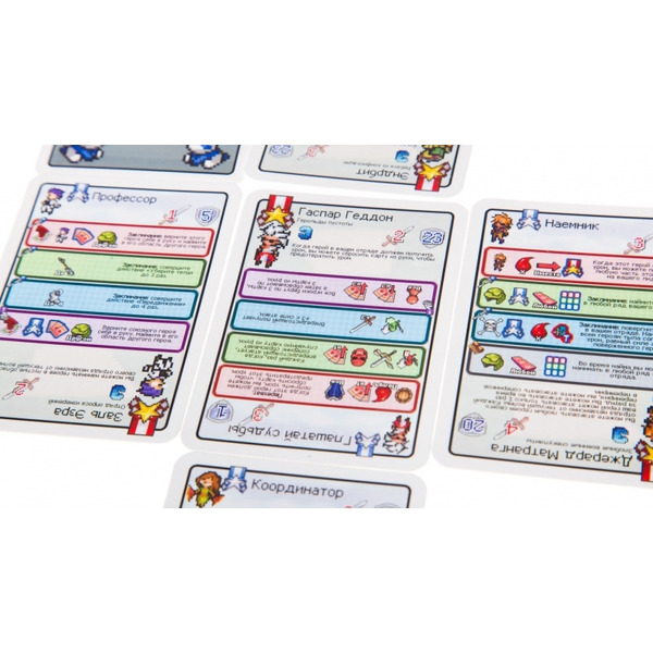 Настольная игра GaGa Games Пиксель Тактикс 3 GG092