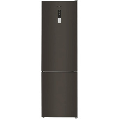 Холодильник  MAUNFELD MFF200NFSB10 Inverter