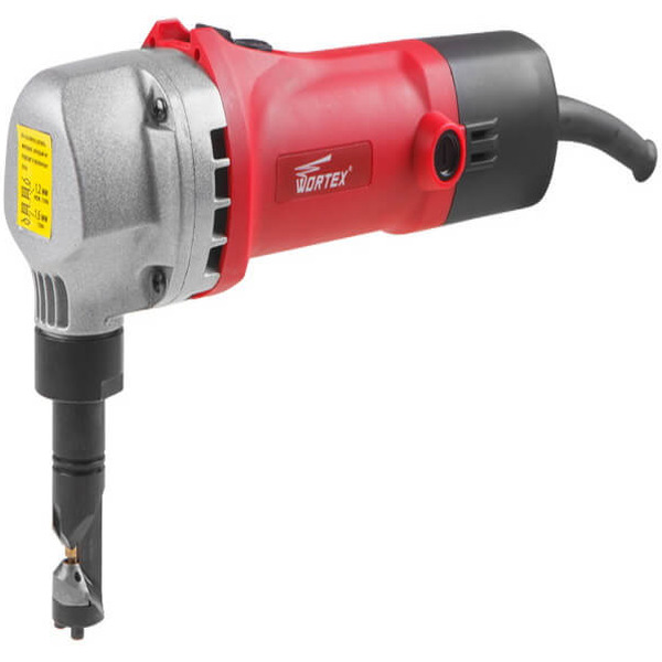 Ножницы высечные WORTEX NB 1655 (NB1655M0018)