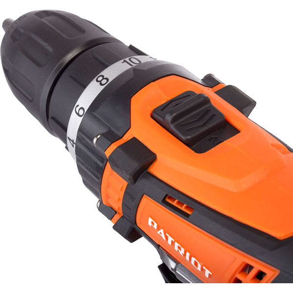 Дрель-шуруповерт Patriot BR 181UES