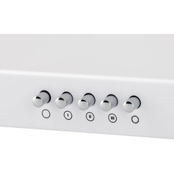 Вытяжка KRONA JESSICA slim 600 white push button