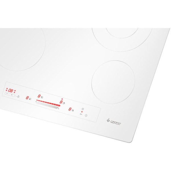 Варочная панель GEFEST ПВЭ 4233 К12