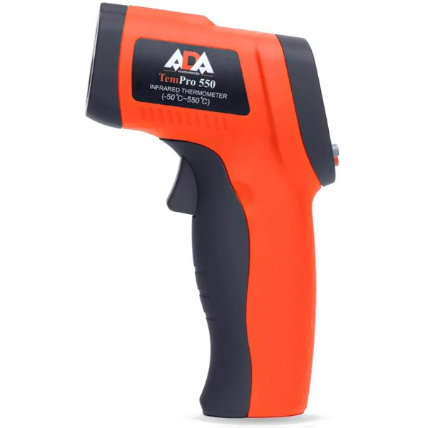 Пирометр инфракрасный ADA TemPro 550 (А00223)